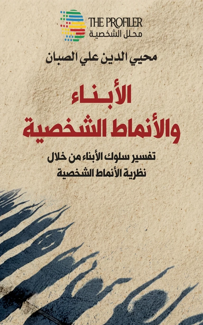كتاب الأبناء و الأنماط الشخصية