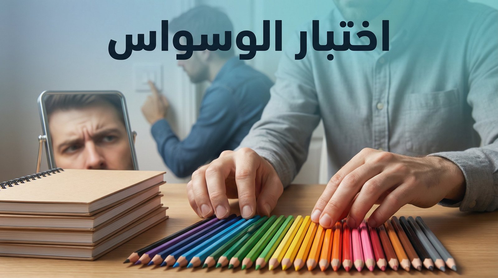 هل لديك وسواس ؟