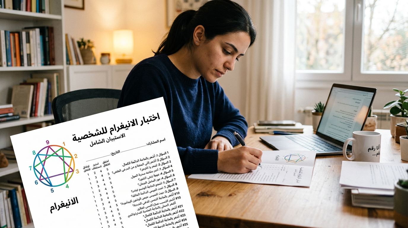 اختبار الإنياغرام